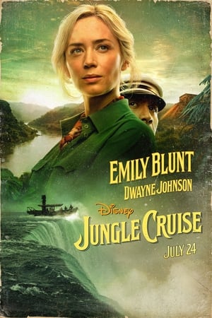 poster Jungle Cruise