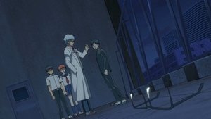 Gintama Mr Ginpachis Zany Class Episódio 05