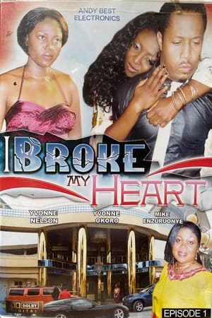 Poster I Broke My Heart: Episode 1 (2011)