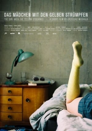 The Girl with the Yellow Stockings poster