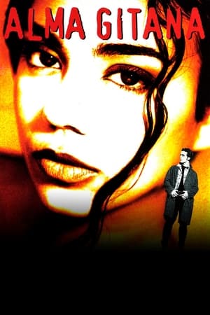 Poster Alma gitana 1996