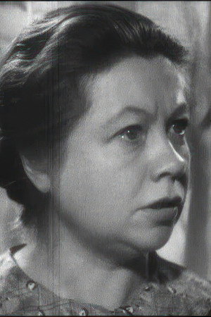 Claire Gérard portrait