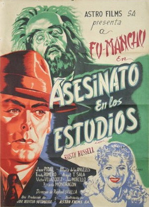 Asesinato en los estudios