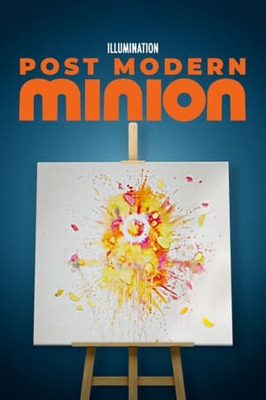 Poster Post Modern Minion (2022)
