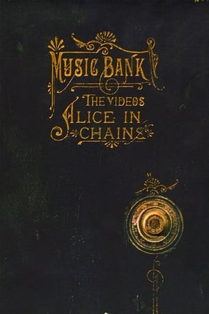 Poster Alice in Chains - Music Bank: The Videos (1999)