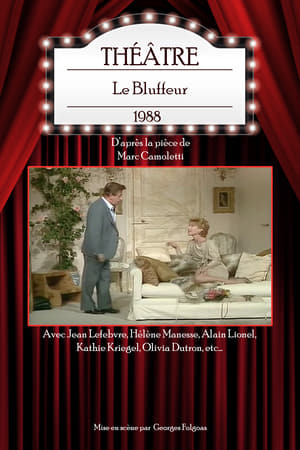 Poster Le Bluffeur (1988)