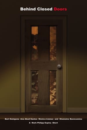 Poster Behind Closed Doors (2009)
