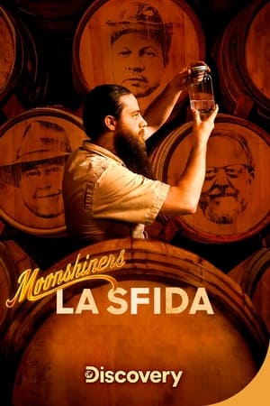 Poster Moonshiners: la sfida 2020