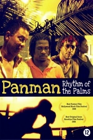 Poster Panman: Rhythm of the Palms 2008