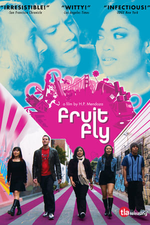 Poster Fruit Fly 2009
