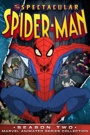 The Spectacular Spider-Man: Staffel 2