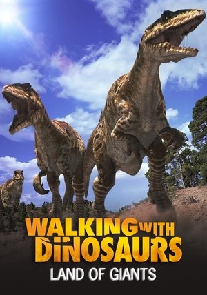 Image Land of Giants: A Walking With Dinosaurs Special