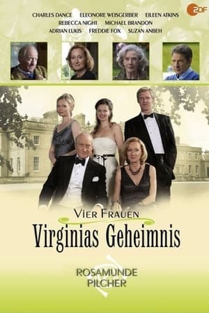 Poster Rosamunde Pilcher: Vier Frauen - Virginias Geheimnis 2010