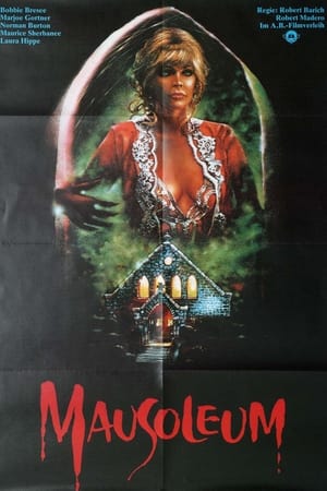 Poster Grabmal des Grauens 1983