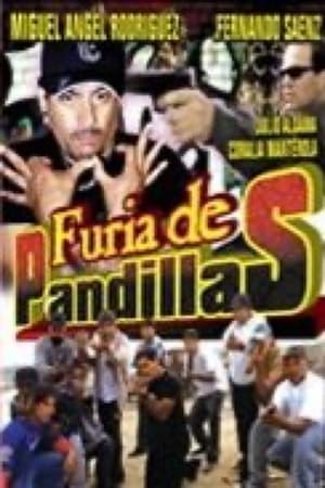 Poster Furia de pandilleros (2002)