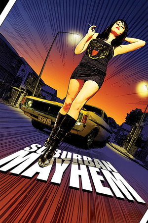 Suburban Mayhem