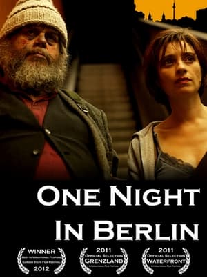 Poster One Night in Berlin ()