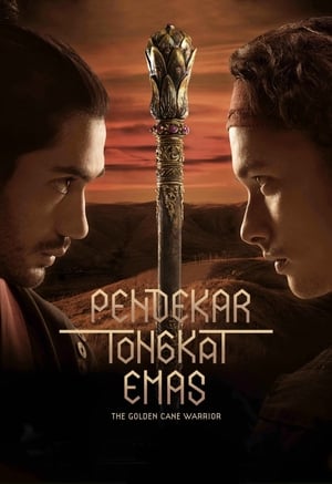 Poster Pendekar Tongkat Emas 2014