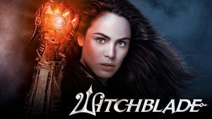 Witchblade backdrop