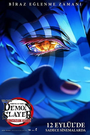poster Demon Slayer: Kimetsu no Yaiba Infinity Castle