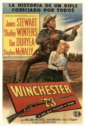 Poster Winchester 73 1950