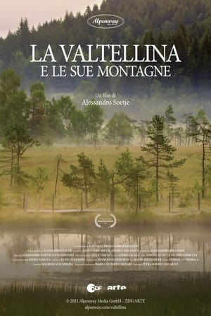 Poster La Valtellina e le sue Montagne 2021