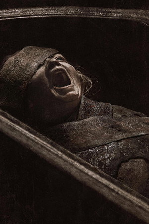 poster Lee Cronin's The Mummy