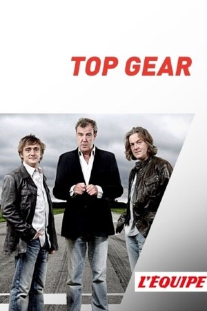 Poster Top Gear Saison 3 Épisode 8 2003