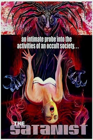 Poster The Satanist 1968