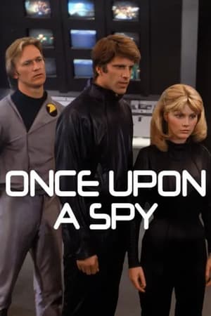 Poster Once Upon a Spy 1980
