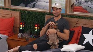 Celebrity Big Brother: 1×9