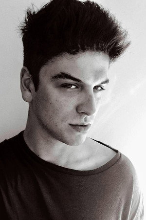 Wade Radford portrait