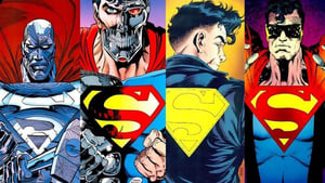 La muerte de Superman. Parte 2 (El reinado de los superhombres)