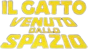 The Cat from Outer Space — Logos 4