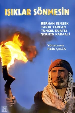 Poster Işıklar Sönmesin (1996)