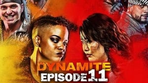 All Elite Wrestling: Dynamite: 1×11