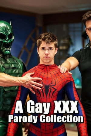 A Gay XXX Parody Collection