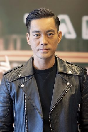 Danny Chan Kwok-kwan