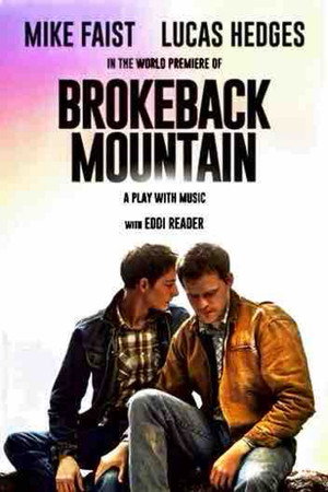 Brokeback Mountain Westend Play, 2024 (Mike Faist, Lucas Hedges)