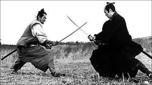 Samurai Rebellion 1967 First Early Colored Films Version