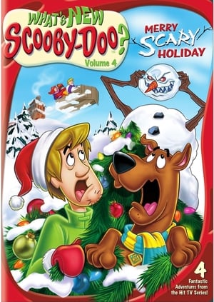 Poster What's New Scooby-Doo? Vol. 4: Merry Scary Holiday 2007