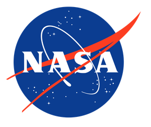 NASA+ logo
