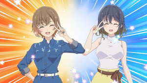 Shiotaio no Sato-san ga Ore ni Dake Amai Cap 3