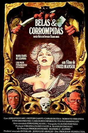 Belas e Corrompidas poster