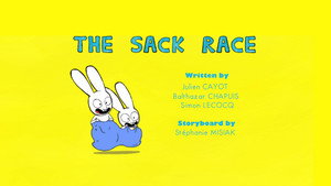 The Sack Race