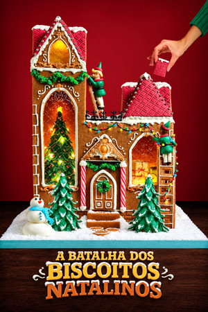 A Batalha dos Biscoitos Natalinos