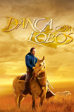 poster Dances with Wolves