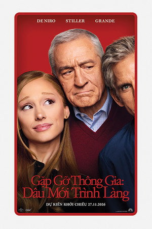 Image Gặp Gỡ Thông Gia: Dâu Mới Trình Làng