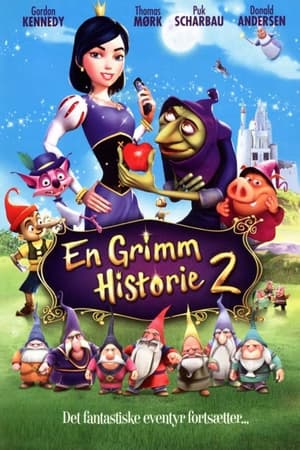 Poster En Grimm Historie 2 2009