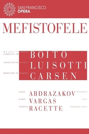 Poster Mefistofele 2013